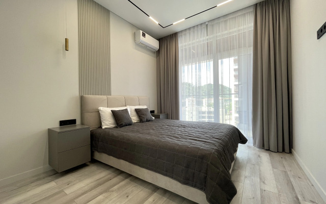 Квартира Sea Magic Apart в ЖК Аллея Парк