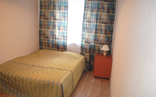 S Balkonom Zaselenie 24/7 Apartaments