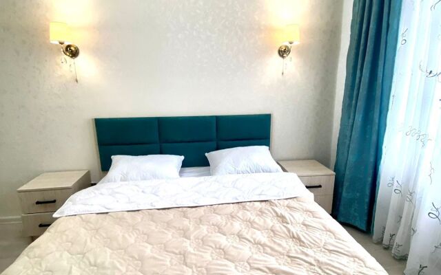 Апартаменты Двухкомнатные с Евроремонтом