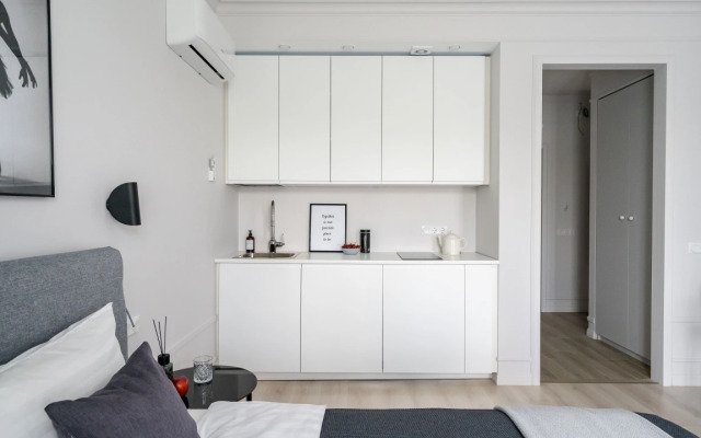 Апартаменты Абрикосовое дерево АртЛайн