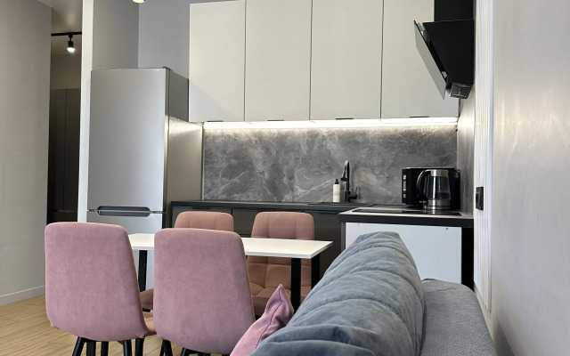 Квартира 2-комнатная в ЖК Коперник