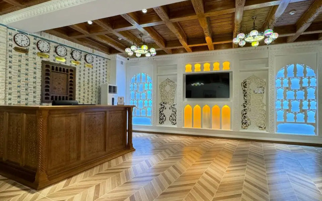 Emerald Hotel