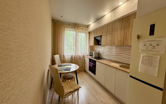 Квартира на Улице Пушкина