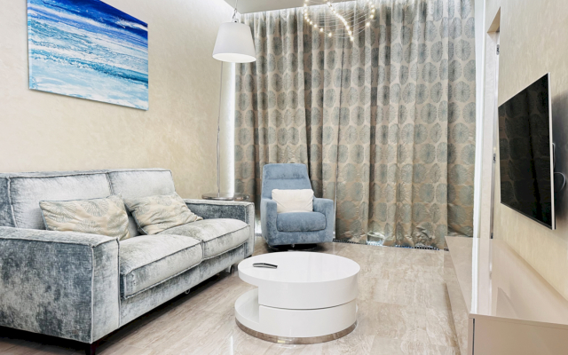 Apartment Vereshchaginskaya Dacha Lux