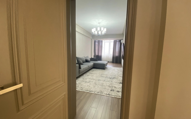 Vysota Premium 809 Apartments