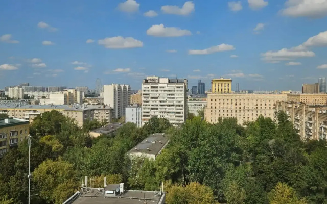 Апартаменты Lux Hill8 by ABC