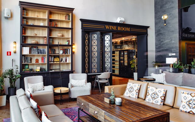 Dom U Ozera Boutique-hotel