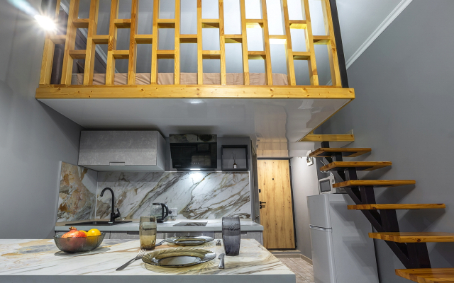 Ryadom s Vdnkh Apartment