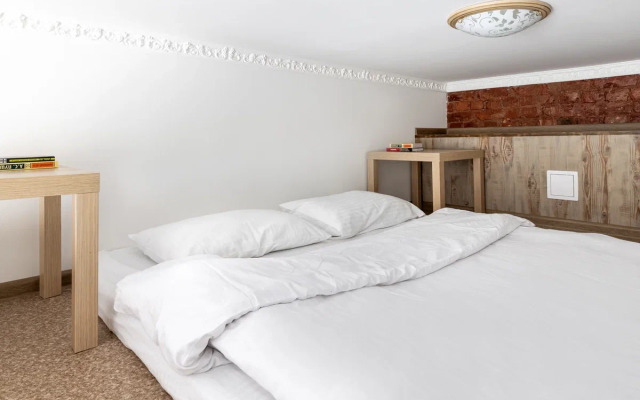 Apartments ApartPage Borovaya