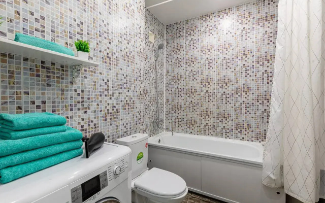 Uyutnaya Studiya Zhk Green Flat
