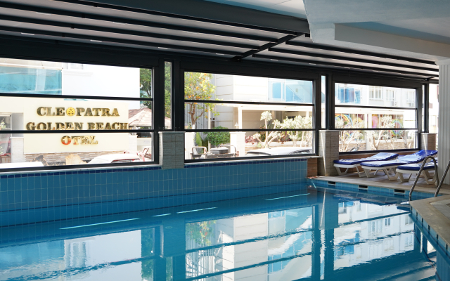 Cleopatra Golden Beach Hotel