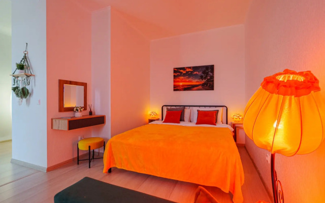 Uyutnye, Stilnye Na Prospekte Kosmonavtov Apartments