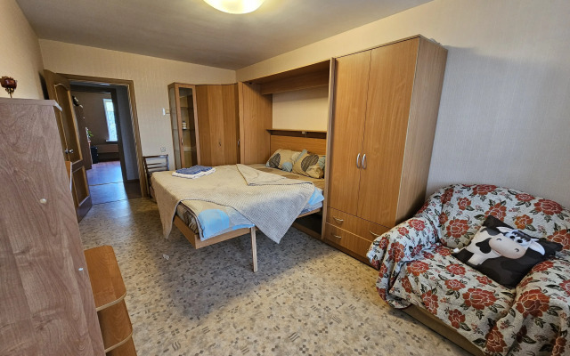 Апартаменты Надежда на ул.Слепнева