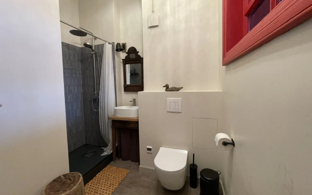 Apartamenty VologDom Na Kozlenskoj s kaminom
