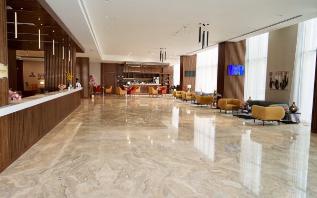 Отель Hotel Kyriad Hotel, Salalah