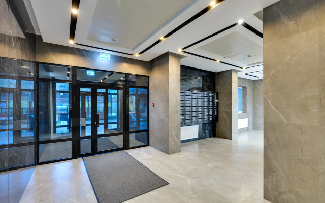 Апартаменты Сага от Home24