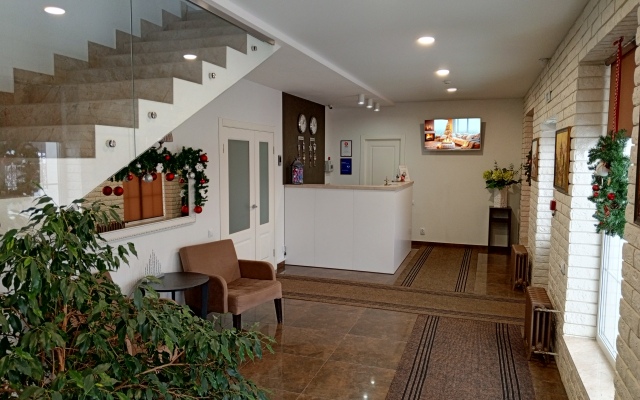 Apartments Petersburg Cheboksary