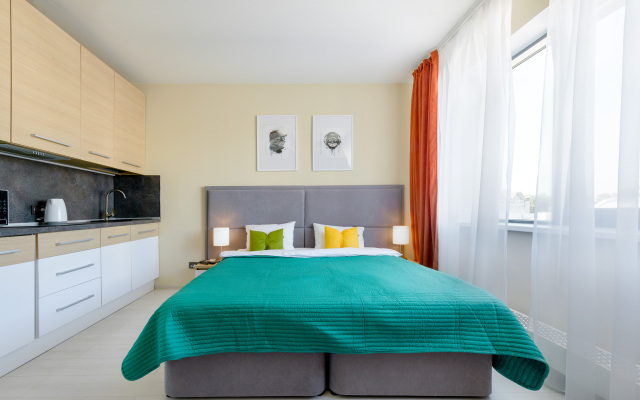 Квартира FoxyFlat Next