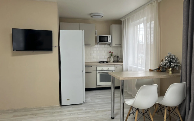 Квартира Однокомнатная в Самом Центре Екатеринбурга