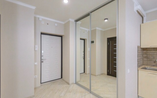 Апартаменты ЖК Тихий Центр 404