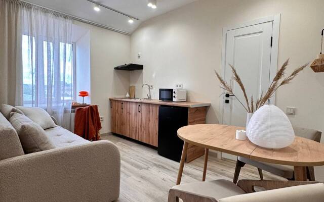 Квартира Современная Студия в Центре Махачкалы 9