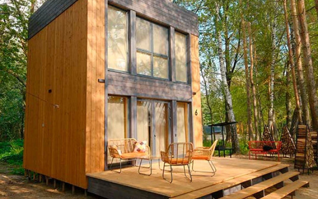 Yolki Glamping