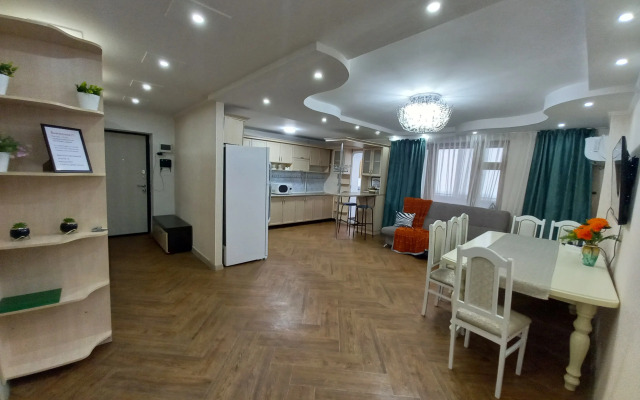 Zvezdnaya Gavan Flat