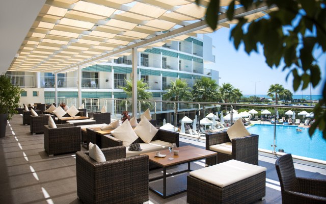 Отель Tui Blue Barut Andız-All Inclusive-Adults Only