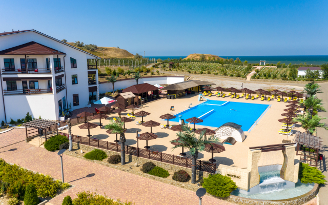 Tizdar Family Resort & Spa Ultra All Inclusive Hotel