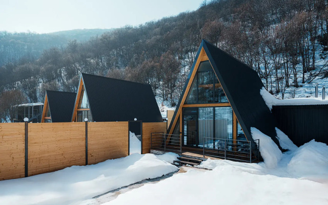 Chalet Ari Home Aghveran