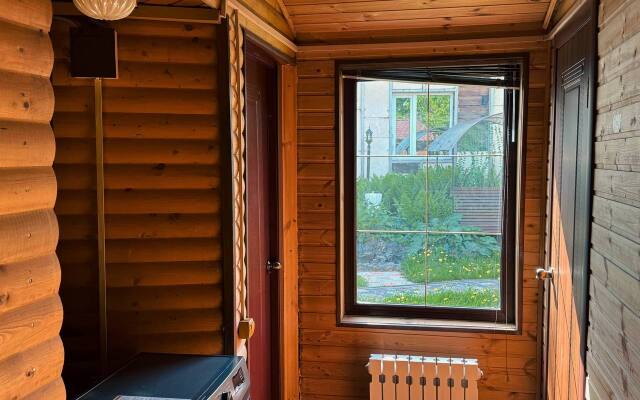 U Reki S Baney V Yelizovo Guest house