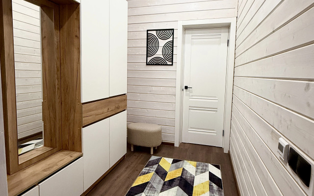 Частный дом Уютный дом у реки Искона