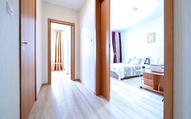 Апартаменты Fsf В Центре - Бесконтактный заезд