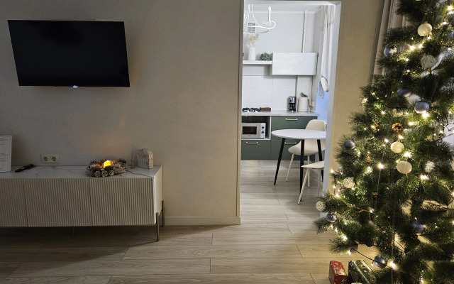 Квартира Гостевая Эстетика