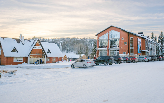 База Отдыха Белогорье