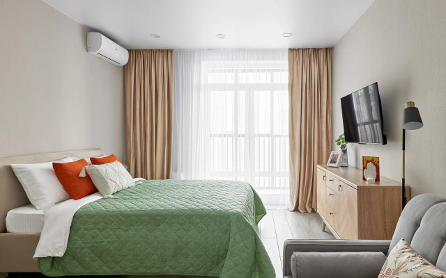 Квартира RoomyRoom Магеллан на Васильевском острове