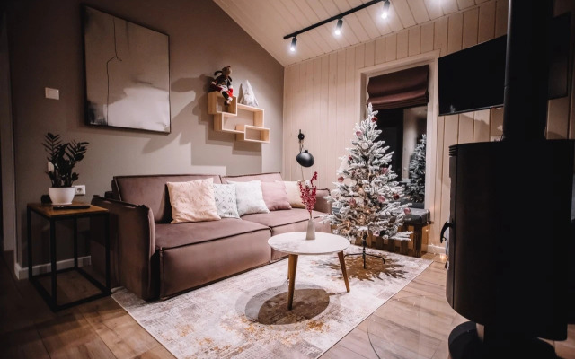 Гостевой дом Wish Home Eco-Loudge Yahroma