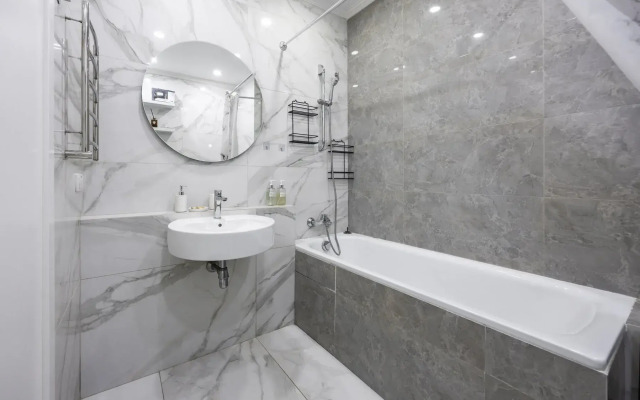 Апартаменты Алис City View Luxe