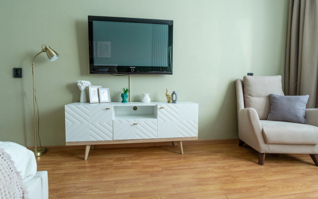 Квартира 9 на улице Крупносортщиков 12А