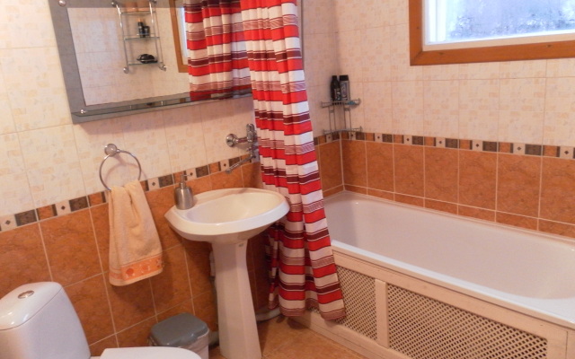 Na gore Levitana Guest House