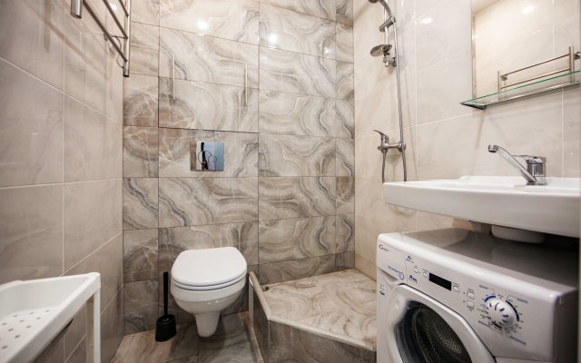 Pervyij Ligovskij 271B Apartments