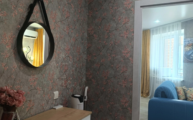 Квартира Казачья гора с видом на Амур