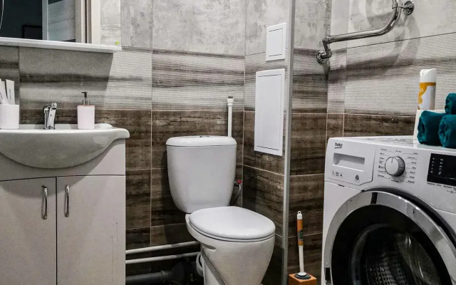 Komfortnye Kvartiry Na Zhd Flat