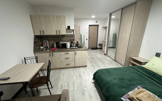 Na ulice Melnikayte dom 83 Flat