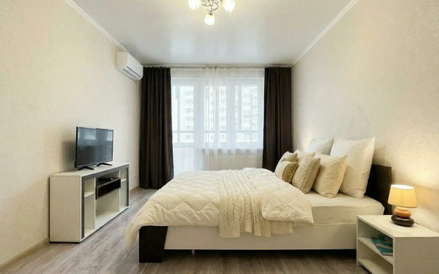 Апартаменты Уютные в Тихом Экологически Чистом Районе от LetoAрart