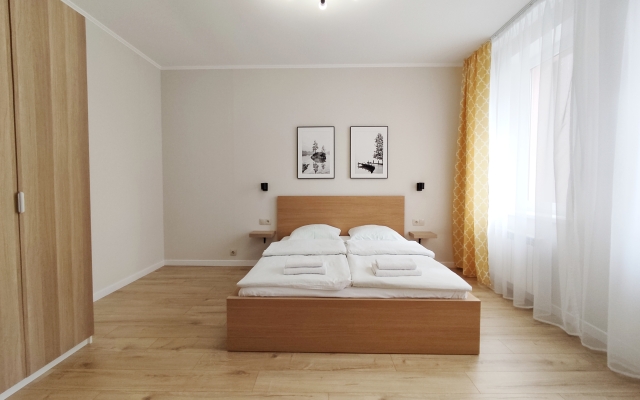 Апартаменты Kinfolk