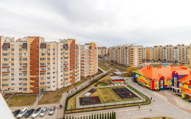 Prezenthaus U Olimpiyskogo Parka Flat