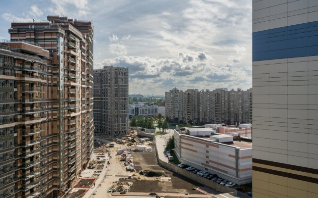 Rentalspb Primorskiy Kvartal Apartments