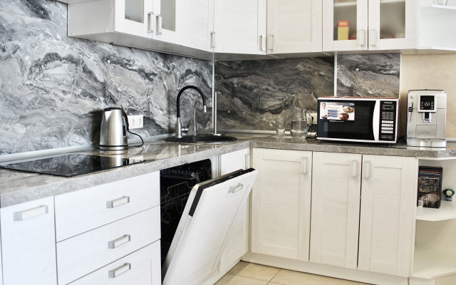 Апартаменты ЖК Золотые пески апарт. 64 от Evparenda