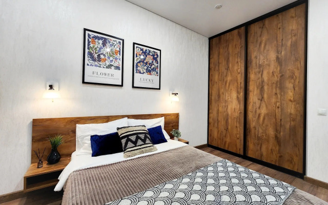 Квартира на Улице Энтузиастов 15